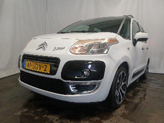 Schadeauto Citroën C3 C3 Picasso (SH) MPV 1.6 16V VTI 120 (EP6(5FW)) [88kW]  (02-2009/10-201=
7) 2009/4