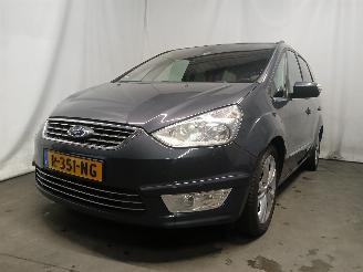 Schadeauto Ford Galaxy Galaxy (WA6) MPV 2.0 EcoBoost 16V (TNWA(Euro 5)) [149kW]  (03-2010/06-=
2015) 2011/5
