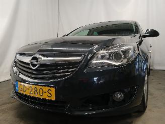 Auto incidentate Opel Insignia Insignia Hatchback 5-drs 1.4 Turbo 16V Ecotec (B14NET(Euro 6)) [103kW]=
  (04-2011/03-2017) 2015/4