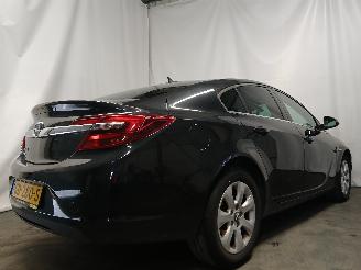 Opel Insignia Insignia Hatchback 5-drs 1.4 Turbo 16V Ecotec (B14NET(Euro 6)) [103kW]=
  (04-2011/03-2017) picture 6