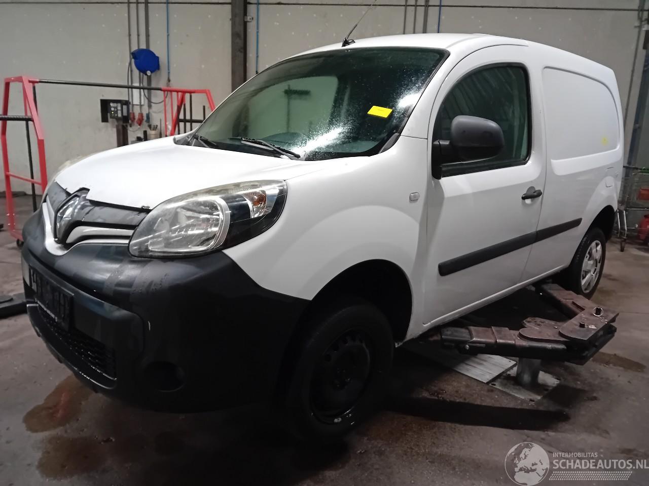 Renault Kangoo Kangoo Express (FW) Van 1.5 dCi 90 FAP (K9K-608(K9K-B6)) [66kW]  (02-2=
009/...)
