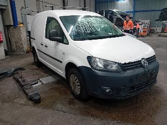 Volkswagen Caddy Caddy III (2KA,2KH,2CA,2CH) Van 1.6 TDI 16V (CAYE) [55kW]  (08-2010/05=
-2015) picture 4
