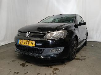 Avarii autoturisme Volkswagen Polo Polo V (6R) Hatchback 1.2 TDI 12V BlueMotion (CFWA(Euro 5)) [55kW]  (1=
0-2009/05-2014) 2010/7