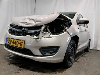 Coche accidentado Opel Karl Karl Hatchback 5-drs 1.0 12V (B10XE(Euro 6)) [55kW]  (01-2015/03-2019)= 2017/3