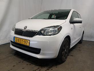  Skoda Citigo Citigo Hatchback 1.0 12V (CHYA) [44kW]  (10-2011/08-2019) 2013/7