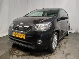  Skoda Citigo Citigo Hatchback 1.0 12V (CHYB) [55kW]  (10-2011/08-2019) 2012/10