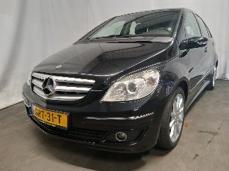 krockskadad bil auto Mercedes B-klasse B (W245) Hatchback 1.7 B-170 16V (M266.940) [85kW]  (03-2005/11-2011) 2006/7