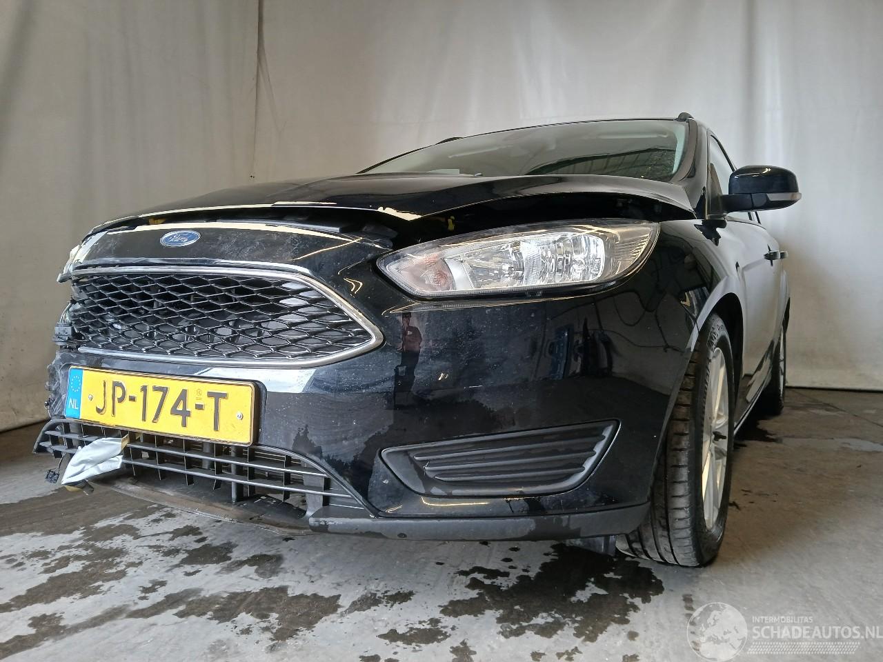 Ford Focus Focus 3 Wagon Combi 1.0 Ti-VCT EcoBoost 12V 100 (M2DC) [74kW]  (02-201=
2/05-2018)