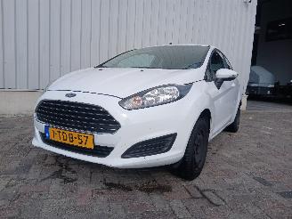 skadebil auto Ford Fiesta Fiesta 6 (JA8) Hatchback 1.0 Ti-VCT 12V 65 (XMJA(Euro 5)) [48kW]  (01-=
2013/06-2017) 2014/1