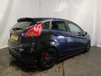 Ford Fiesta Fiesta 6 (JA8) Hatchback 1.25 16V (SNJB(Euro 5)) [60kW]  (06-2008/06-2=
017) picture 6