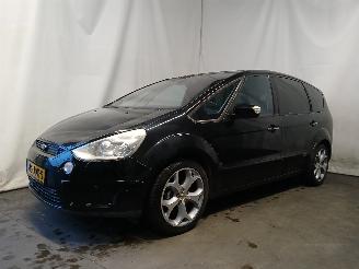Ford S-Max S-Max (GBW) MPV 2.5 Turbo 20V (HUWA) [162kW]  (05-2006/03-2010) picture 3