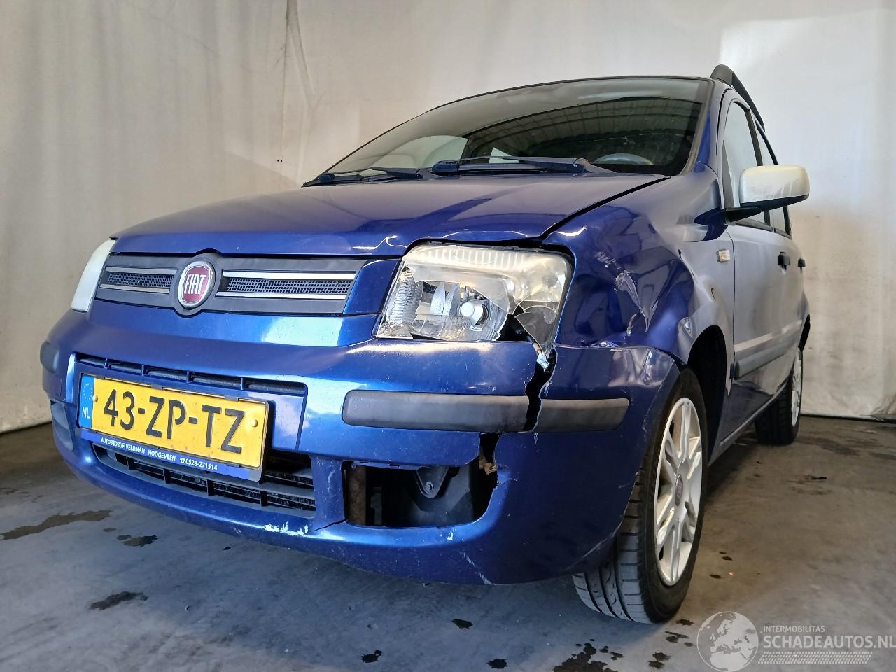 Fiat Panda Panda (169) Hatchback 1.2 Fire (188.A.4000) [44kW]  (09-2003/12-2009)