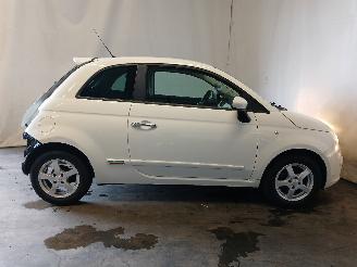 Fiat 500 500 (312) Hatchback 1.2 (169.A.4000(Euro 5)) [51kW]  (07-2007/...) picture 7