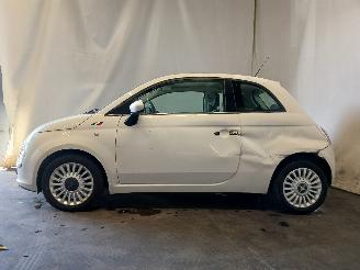 Fiat 500 500 (312) Hatchback 1.2 (169.A.4000(Euro 5)) [51kW]  (07-2007/...) picture 4