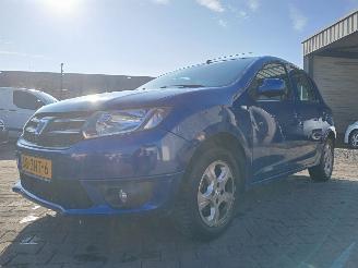Dacia Sandero Sandero II Hatchback 0.9 TCE 12V (H4B-400(H4B-A4)) [66kW]  (10-2012/..=
=2E) picture 3