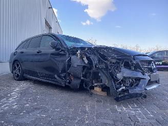 Mercedes  C Estate AMG (S205) Combi C-43 AMG 3.0 V6 24V Turbo 4-Matic (M276.823)=
 [270kW]  (04-2016/05-2018) picture 7