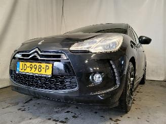 Vaurioauto  passenger cars Citroën DS3 DS3 (SA) Hatchback 1.6 VTi 120 16V (EP6C(5FS)) [88kW]  (04-2010/07-201=
5) 2010/7