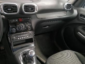 Citroën C3 C3 Picasso (SH) MPV 1.6 16V VTI 120 (EP6(5FW)) [88kW]  (02-2009/10-201=
7) picture 14