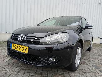 Autoverwertung Volkswagen Golf Golf VI (5K1) Hatchback 1.2 TSI BlueMotion (CBZB) [77kW]  (11-2008/11-=
2012) 2010/5