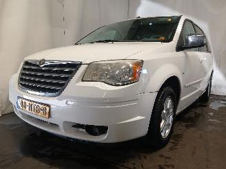 krockskadad bil auto Chrysler Voyager Voyager/Grand Voyager (RT) MPV 3.8 V6 Grand Voyager (EGH) [142kW]  (10=
-2007/...) 2008/7