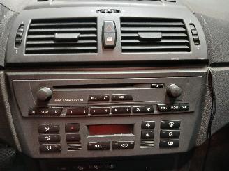 BMW X3 X3 (E83) SUV 3.0i xDrive 24V (M54-B30(306S3)) [170kW]  (09-2003/07-200=
6) picture 18