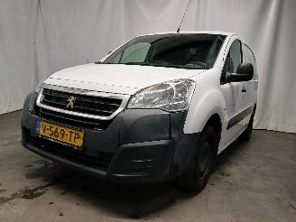 Vaurioauto  passenger cars Peugeot Partner Partner (GC/GF/GG/GJ/GK) Van 1.6 HDI, BlueHDI 75 (DV6FE(BHW)) [55kW]  =
(07-2011/12-2018) 2018/12