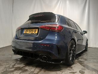 Mercedes A-klasse A (177.0) Hatchback 1.3 A-200 Turbo 16V (M282.914) [120kW]  (03-2018/1=
2-2026) picture 4