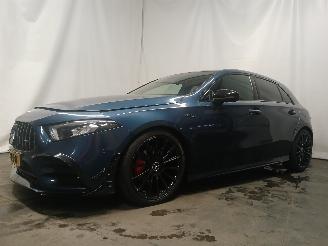 Mercedes A-klasse A (177.0) Hatchback 1.3 A-200 Turbo 16V (M282.914) [120kW]  (03-2018/1=
2-2026) picture 2