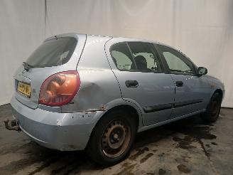 Nissan Almera Almera (N16) Hatchback 1.5 16V (QG15DE(Euro 4)) [72kW]  (10-2002/09-20=
06) picture 6