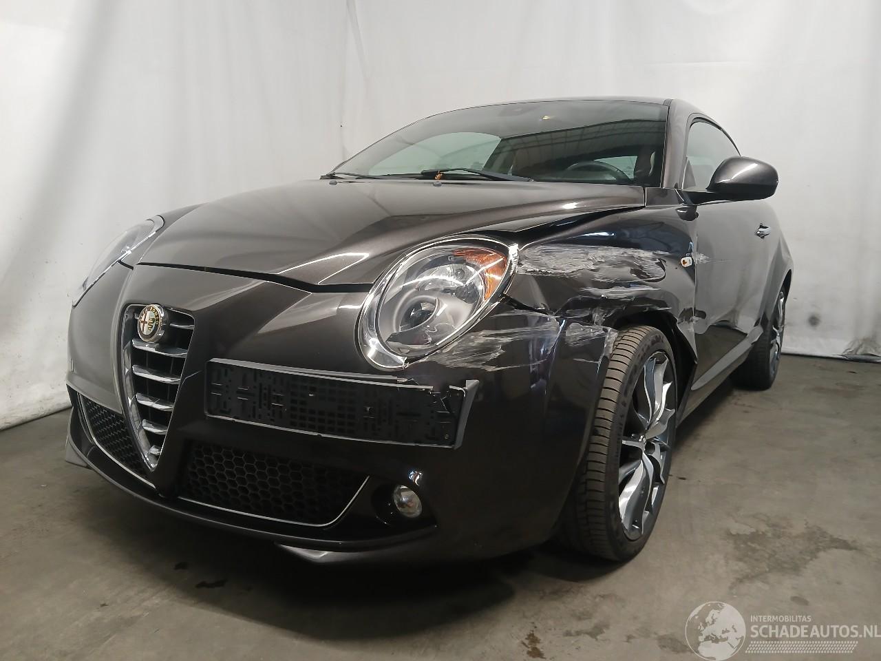 Alfa Romeo MiTo MiTo (955) Hatchback 0.9 TwinAir (199.B.7000) [74kW]  (12-2013/08-2018=
)