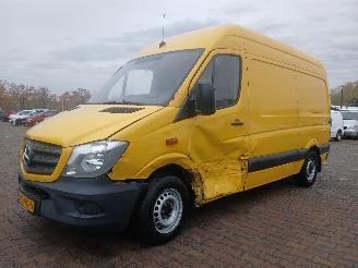 Mercedes Sprinter Sprinter 3,5t (906.63) Van 313 CDI 16V (OM651.940) [95kW]  (05-2009/12=
-2016) picture 3