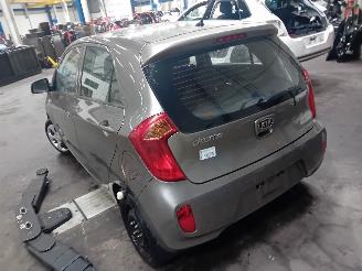 Kia Picanto Picanto (TA) Hatchback 1.0 12V (G3LA) [51kW]  (05-2011/06-2017) picture 4