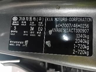 Kia Picanto Picanto (TA) Hatchback 1.0 12V (G3LA) [51kW]  (05-2011/06-2017) picture 6