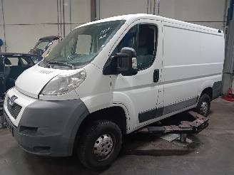 Dezmembrări auto utilitare Peugeot Boxer Boxer (U9) Van 2.2 HDi 100 Euro 4 (22DT(4HV)) [74kW]  (04-2006/12-2011=
) 2009