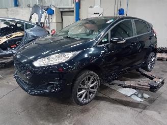 Uttjänta bilar auto Ford Fiesta Fiesta 6 (JA8) Hatchback 1.0 EcoBoost 12V 100 (SFJC) [74kW]  (01-2013/=
06-2017) 2016/9