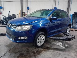Uttjänta bilar auto Volkswagen Polo Polo V (6R) Hatchback 1.2 TDI 12V BlueMotion (CFWA(Euro 5)) [55kW]  (1=
0-2009/05-2014) 2012/1