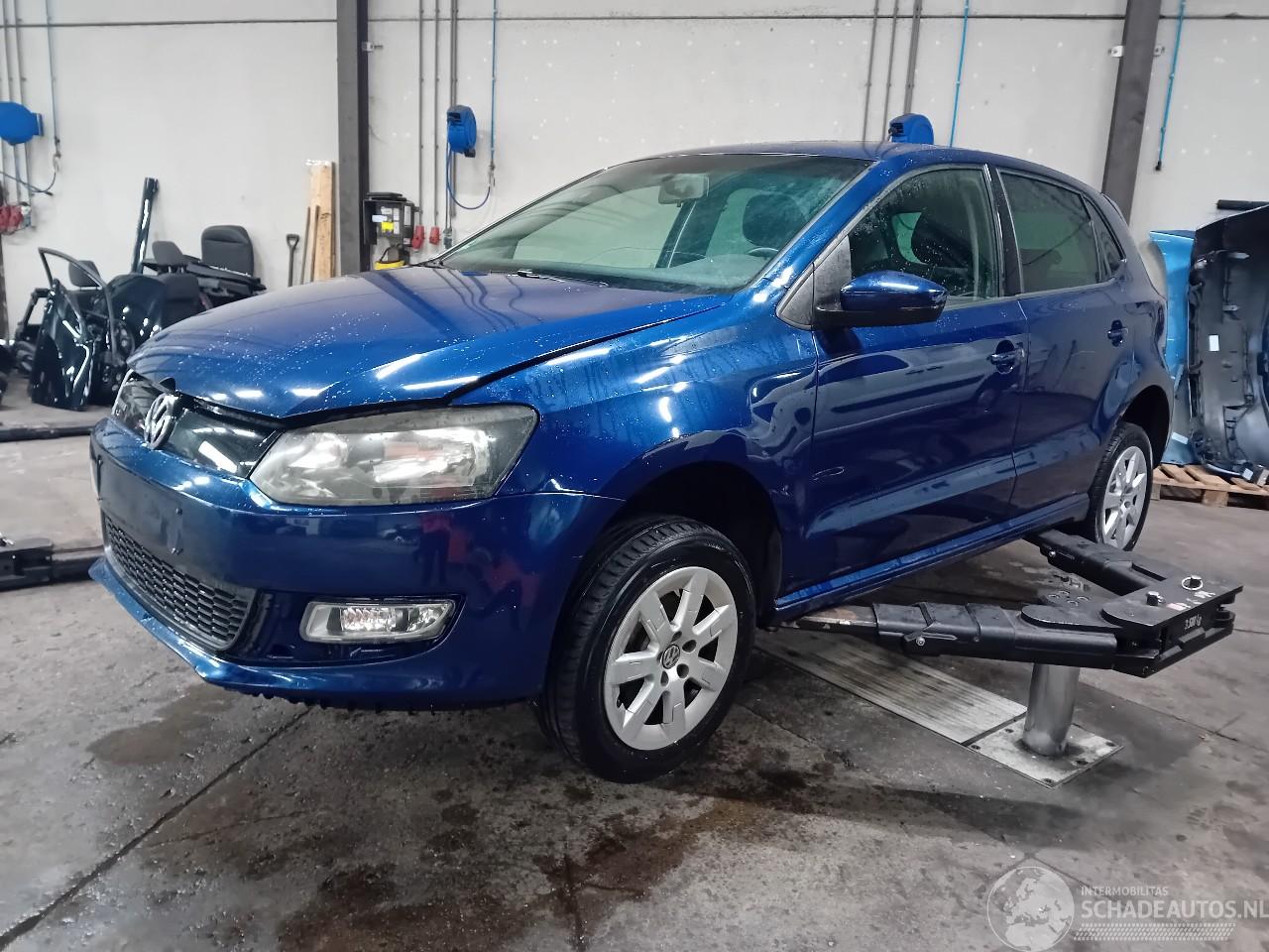 Volkswagen Polo Polo V (6R) Hatchback 1.2 TDI 12V BlueMotion (CFWA(Euro 5)) [55kW]  (1=
0-2009/05-2014)