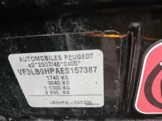 Peugeot 308 308 (L3/L8/LB/LH/LP) Hatchback 5-drs 1.6 HDi (DV6DTED(9HP)) [68kW]  (0=
9-2013/06-2021) picture 6
