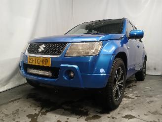 Auto incidentate Suzuki Grand-vitara Grand Vitara II (JT) SUV 2.0 16V (J20A) [103kW]  (10-2005/02-2015) 2006/2