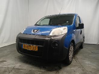 krockskadad bil auto Peugeot Bipper Bipper (AA) Van 1.3 HDI (F13DTE5(FHZ)) [55kW]  (10-2010/...) 2012/11