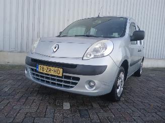 Coche accidentado Renault Kangoo Kangoo/Grand Kangoo (KW) MPV 1.6 16V (K4M-830(K4M-G8)) [78kW]  (02-200=
8/...) 2008/5