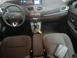 Renault Scenic Scénic III (JZ) MPV 1.4 16V TCe 130 (H4J-700(H4J-A7)) [96kW]  (02-20=
09/09-2016) picture 11