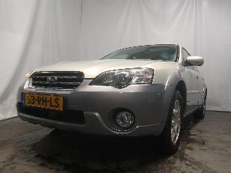 Avarii autoturisme Subaru Outback Outback (BP) Combi 2.5 16V (EJ253) [121kW]  (11-2003/09-2009) 2005/4