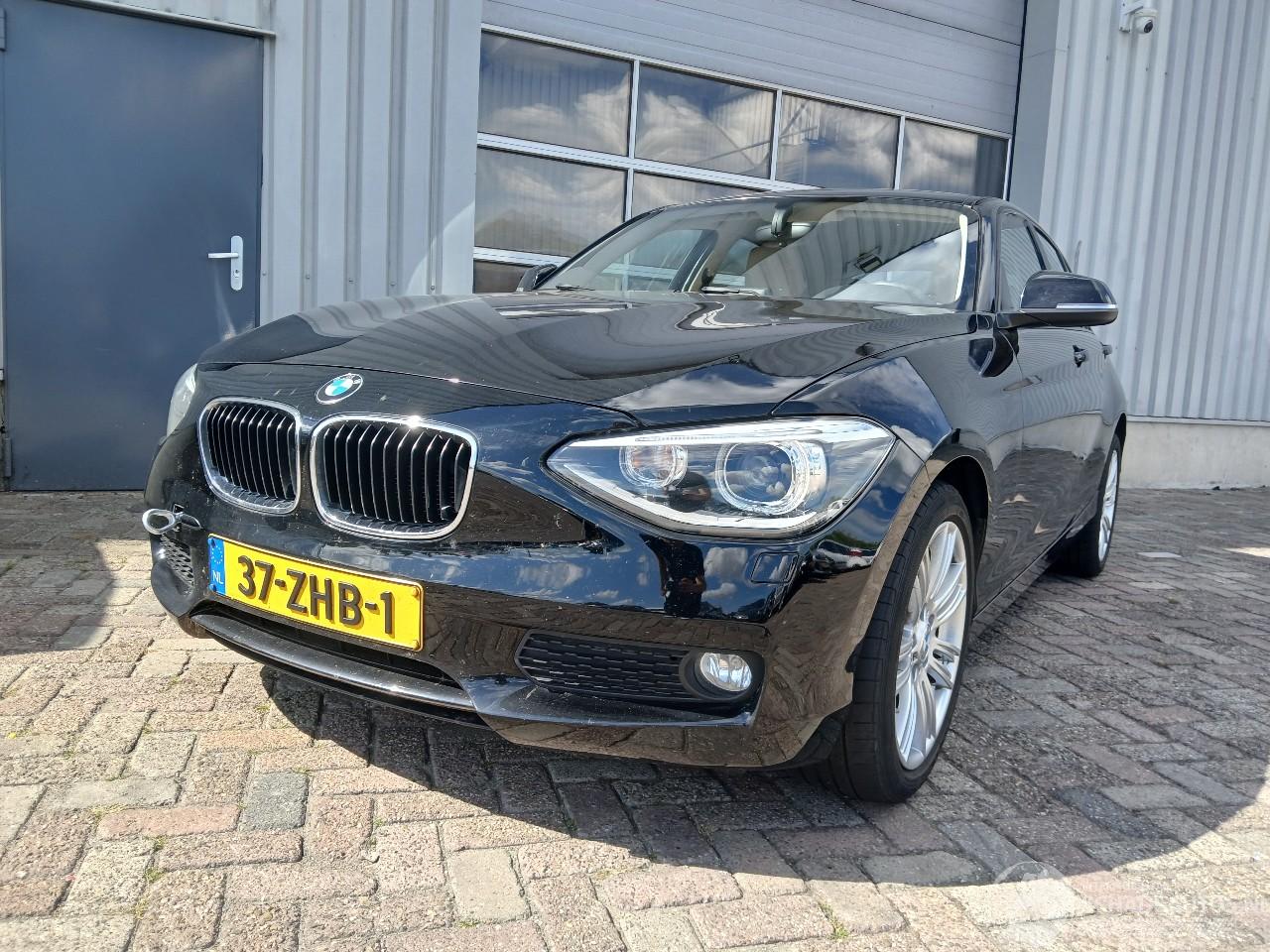 BMW 1-serie 1 serie (F20) Hatchback 5-drs 116i 1.6 16V (N13-B16A) [100kW]  (07-201=
1/02-2015)