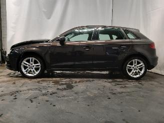 Audi A3 A3 Sportback (8VA/8VF) Hatchback 5-drs 1.2 TFSI 16V (CJZA(Euro 5)) [77=
kW]  (05-2013/03-2020) picture 7