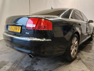Audi A8 A8 (D3) Sedan 4.2 V8 40V FSI Quattro (BVJ) [257kW]  (06-2006/07-2010) picture 6