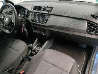 Skoda Fabia Fabia III Combi (NJ5) Combi 5-drs 1.0 TSI 12V (DKLD) [70kW]  (08-2014/=
12-2022) picture 8