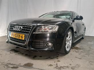 Auto incidentate Audi A5 A5 (8T3) Coupé 1.8 TFSI 16V (CABD(Euro 4)) [125kW]  (10-2007/01-2017=
) 2008/10