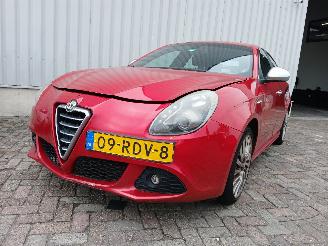 Unfallwagen Alfa Romeo Giulietta Giulietta (940) Hatchback 1.4 TB 16V MultiAir (940.A.2000) [125kW]  (0=
4-2010/10-2018) 2011/5