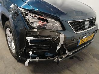 Seat Ateca Ateca (5FPX) SUV 1.0 TSI 12V (CHZJ) [85kW]  (05-2016/...) picture 25